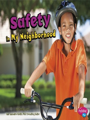 cover image of Safety in My Neighborhood